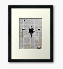 sanctuary Framed Print