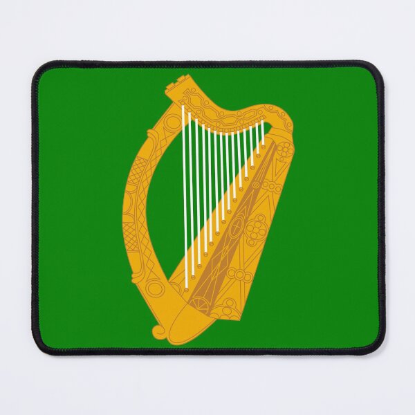 Artikelvorschau, Irische Flagge von Leinster entworfen und verkauft von Freihalt.