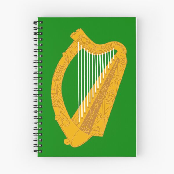 Aperçu de l'œuvre Drapeau irlandais du Leinster créée et vendue par Freihalt.
