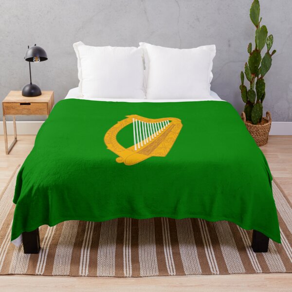 Item preview, Bandera irlandesa de Leinster designed and sold by Freihalt.