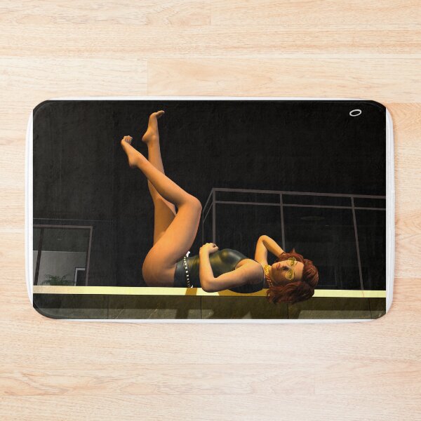 Item preview, POOL SIDE designed and sold by VisionsFantasy.