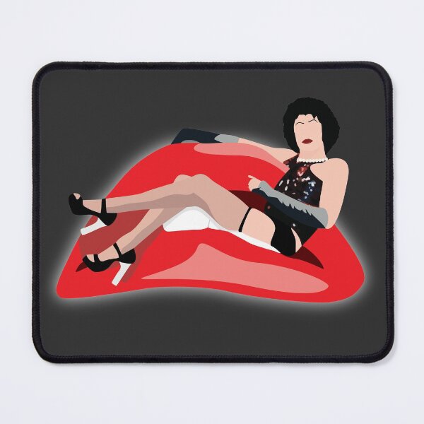 Item preview, Frank N Furter designed and sold by Emily D'Amato.