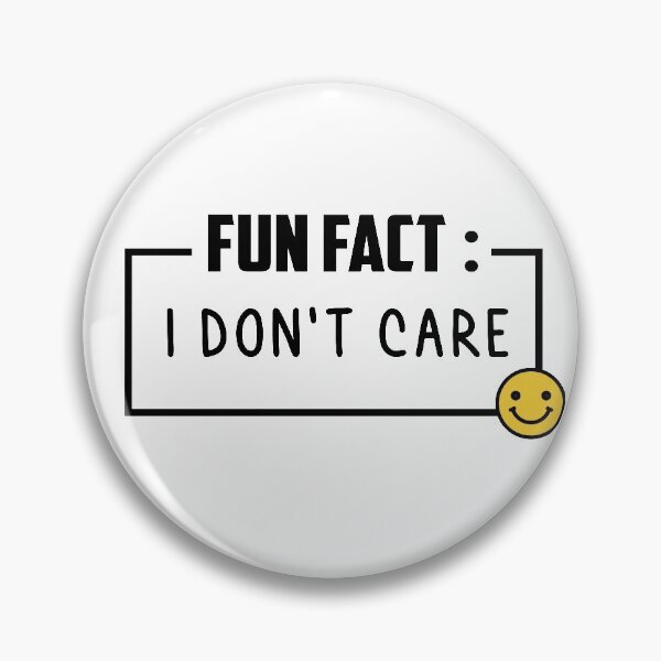 Item preview, Copy of fun fact i don't care Pullover Hoodie designed and sold by Pop-clothes.