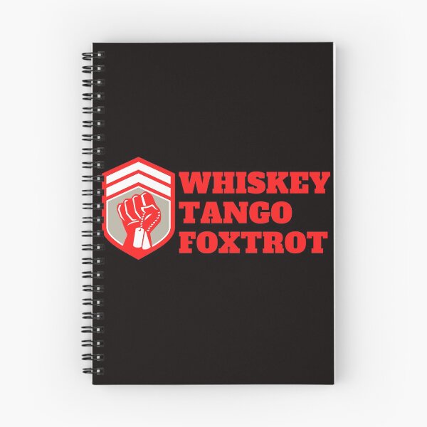 Item preview, Whiskey tango foxtrot designed and sold by outlaw70.