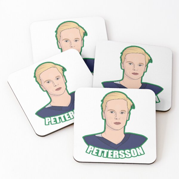 Item preview, Vancouver Hockey - Elias Pettersson designed and sold by Eye on the Blueline.