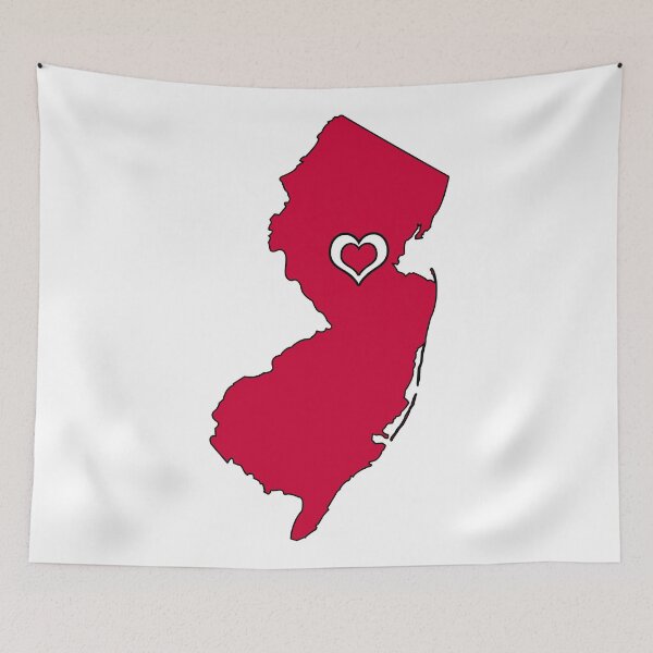 Item preview,  New Jersey designed and sold by Sun Dog Montana.