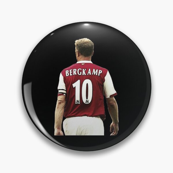 Artikelvorschau, Dennis Bergkamp entworfen und verkauft von Rennieshop.