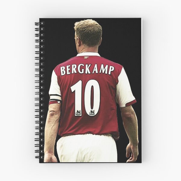 Item preview, Dennis Bergkamp designed and sold by Rennieshop.