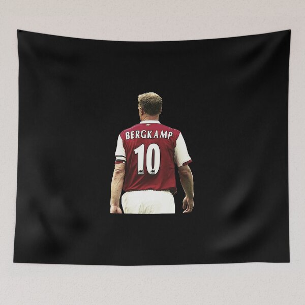 Item preview, Dennis Bergkamp designed and sold by Rennieshop.