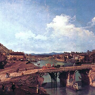 Artwork thumbnail, 'Turin' by Canaletto (Reprint)  by Classic Visions Gallery
