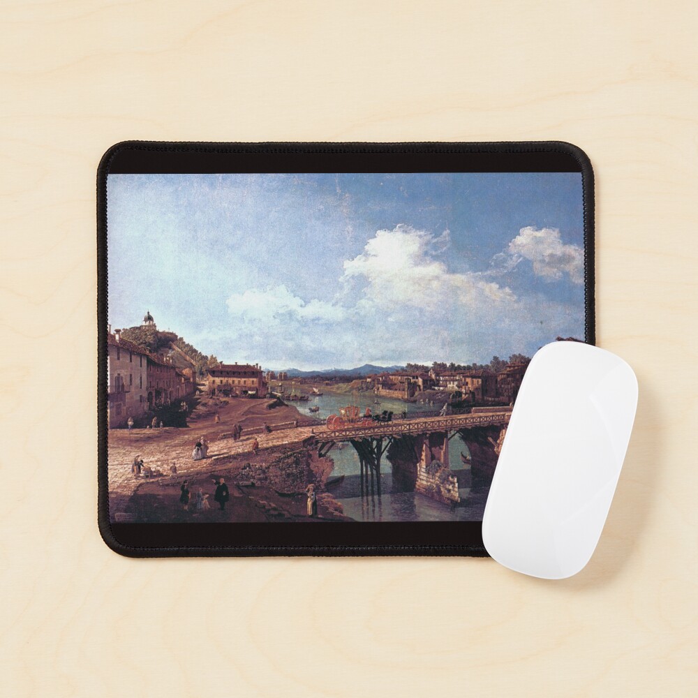 Item preview, Mouse Pad designed and sold by RozAbellera.