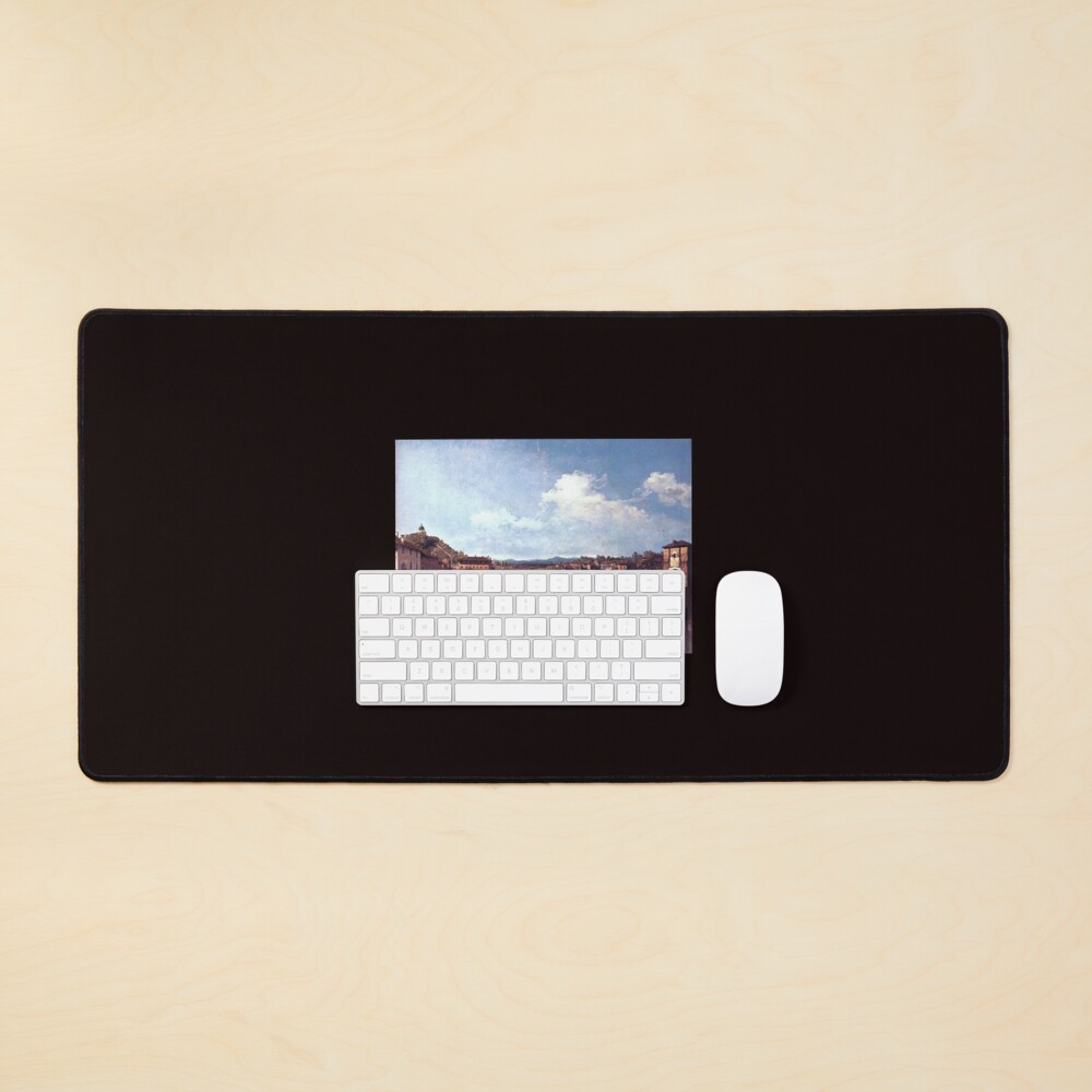 Item preview, Desk Mat designed and sold by RozAbellera.