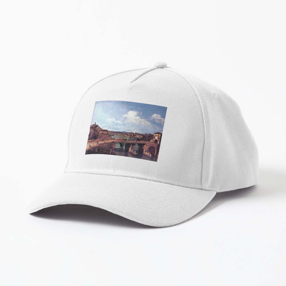 Item preview, Baseball Cap designed and sold by RozAbellera.