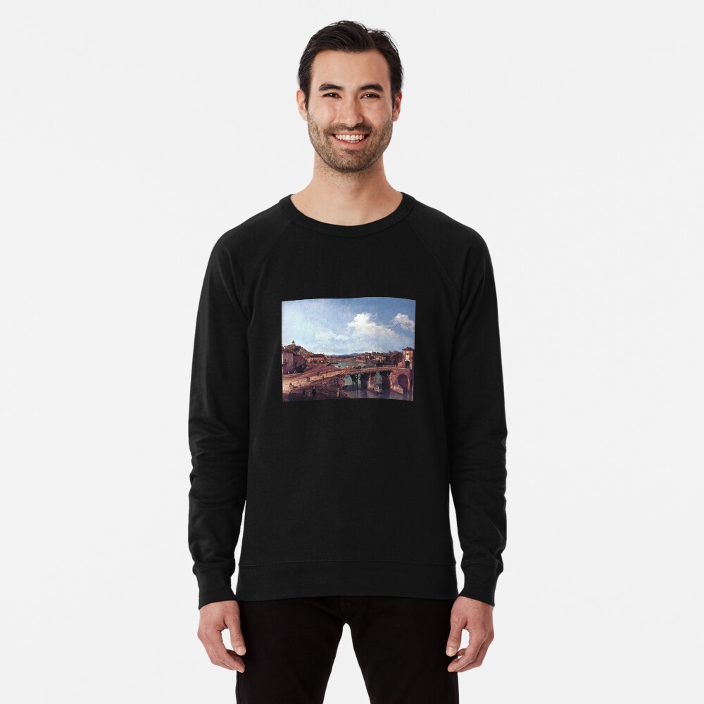 Item preview, Lightweight Sweatshirt designed and sold by RozAbellera.