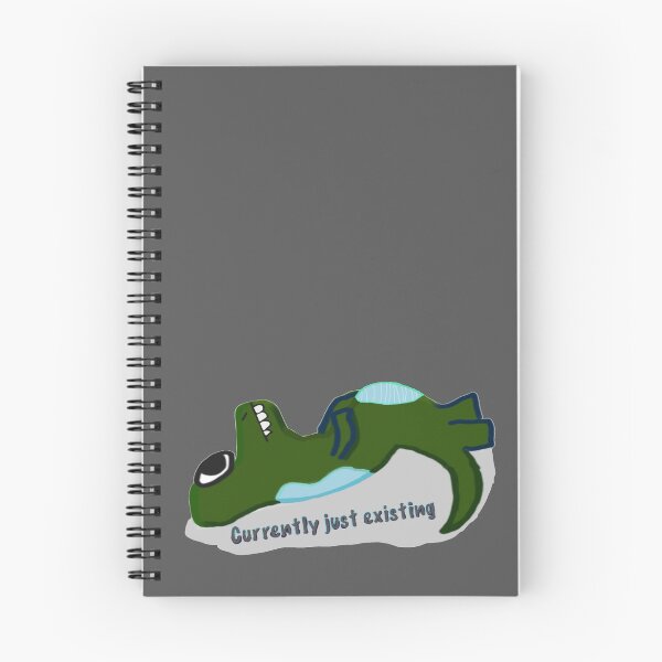 Item preview, Currently Just Existing dinosaur  designed and sold by system51.