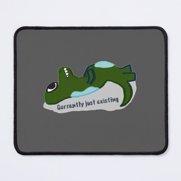 Item preview, Currently Just Existing dinosaur  designed and sold by system51.