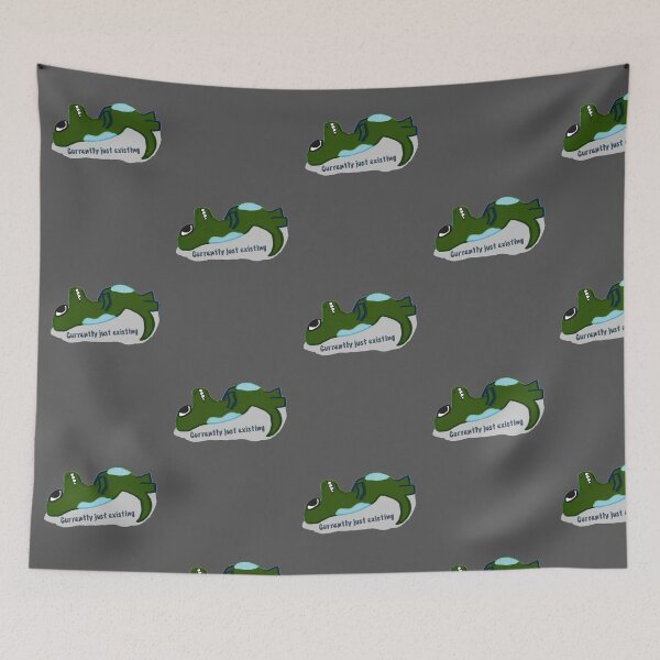 Item preview, Currently Just Existing dinosaur  designed and sold by system51.
