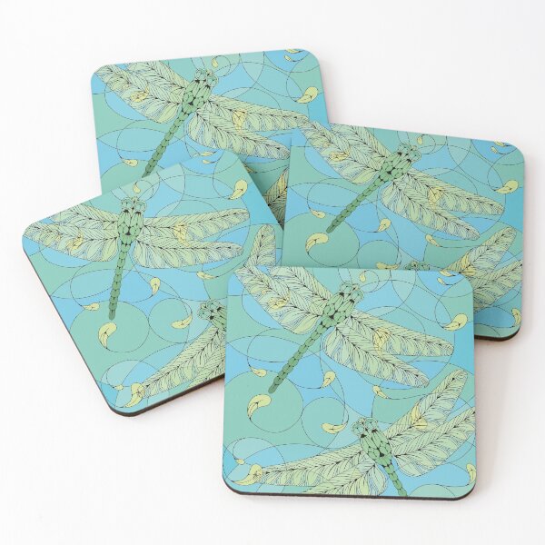Item preview, Dragonfly x 2 designed and sold by sajasca.