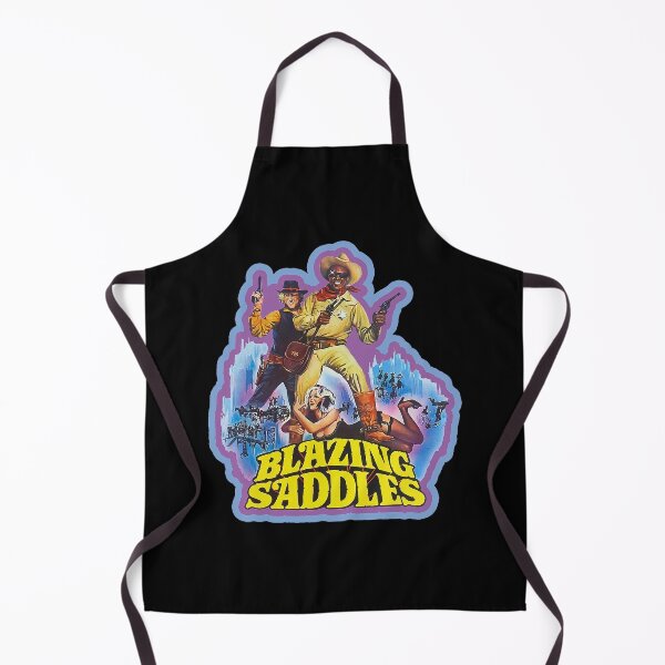 Item preview, Blazing Saddles Art Gift Men Women designed and sold by HeinrichSund.