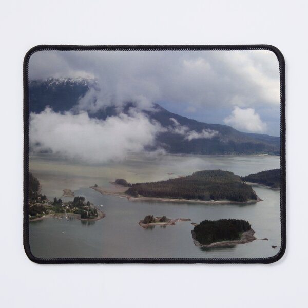 Item preview, Island Aerial Views designed and sold by Honey Myrtle Studio.
