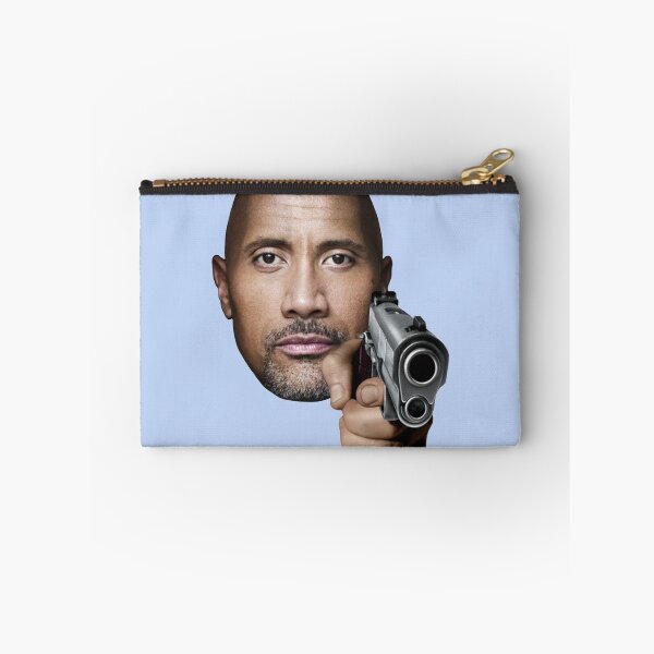 Item preview, Dwayne “The Glock” Johnson   designed and sold by IvanAlejandro.