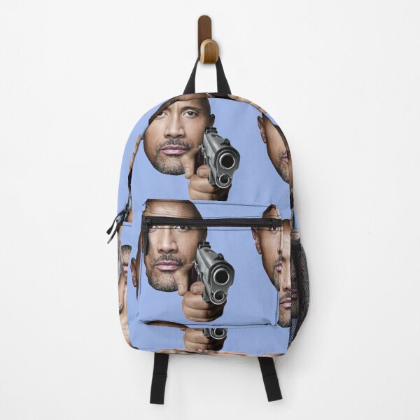 Item preview, Dwayne “The Glock” Johnson   designed and sold by IvanAlejandro.