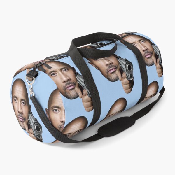 Item preview, Dwayne “The Glock” Johnson designed and sold by IvanAlejandro.