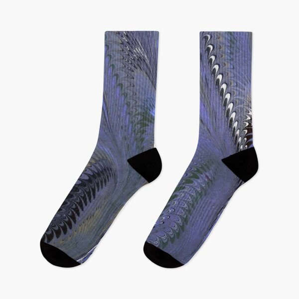 Item preview, Retro Marbleized Waves designed and sold by SaraValor.
