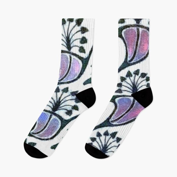 Item preview, Art Nouveau Floral designed and sold by SaraValor.