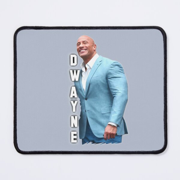 Item preview, The Rock Dwayne Johnson designed and sold by IvanAlejandro.