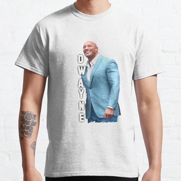 The Rock Meme T-Shirt plain T-Shirt short oversized t shirt Short t-shirt  clothes for men