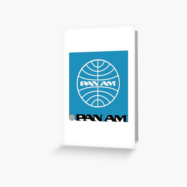 Item preview, Pan Am Retro Style designed and sold by darryldesign.