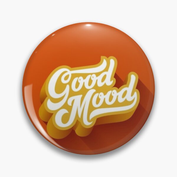Item preview, Good Mood designed and sold by WinkyDoodle.