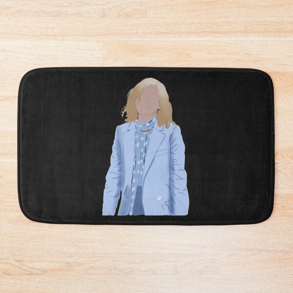 Item preview, CATE BLANCHETT BLUE SUIT Long   designed and sold by CitronetVanille.