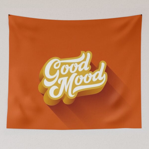 Item preview, Good Mood designed and sold by WinkyDoodle.