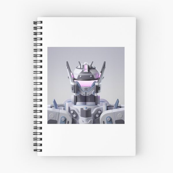 Item preview,  MekaVerse#6379 Cartoon robot Japanese style Gundam SEED designed and sold by PetTotem.