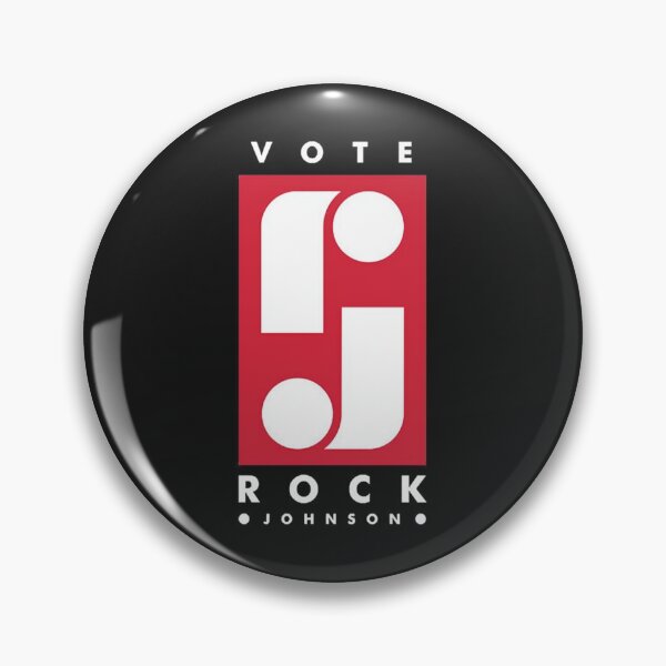 Item preview, Rock Johnson designed and sold by IvanAlejandro.
