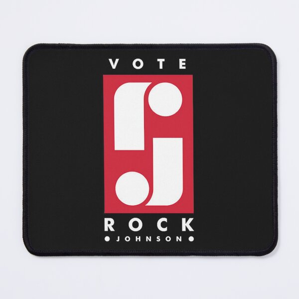 Item preview, Rock Johnson designed and sold by IvanAlejandro.