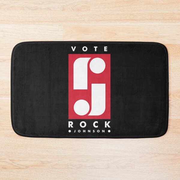 Item preview, Rock Johnson designed and sold by IvanAlejandro.