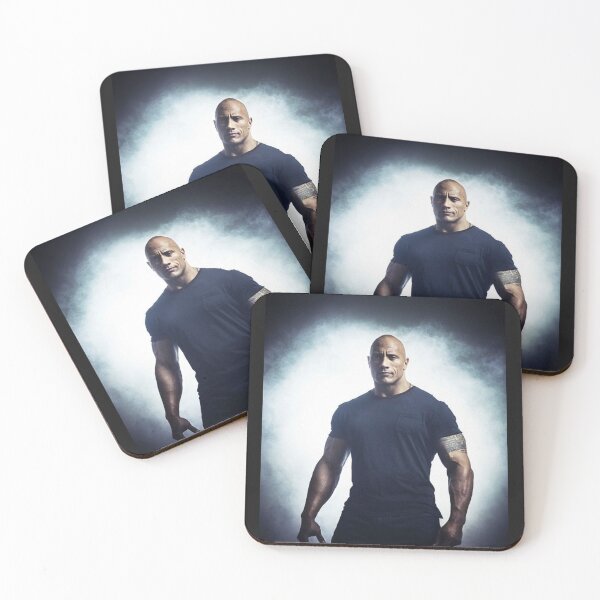Item preview, dwayne johnson designed and sold by IvanAlejandro.