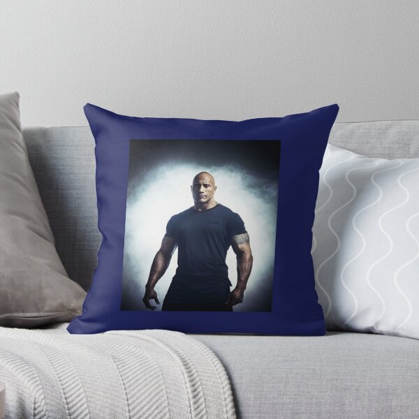 Dwayne johnson body clearance pillow