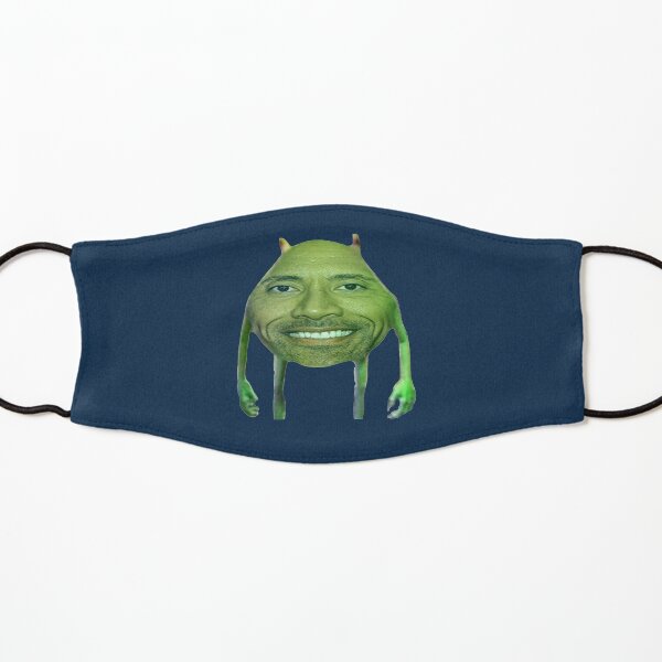 Dwayne 'The Rock' Johnson (Smile) Celebrity Mask