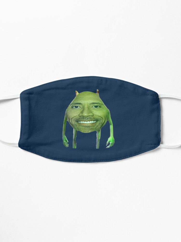 Dwayne 'The Rock' Johnson (Smile) Celebrity Mask