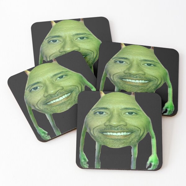 Item preview, dwayne johnson designed and sold by IvanAlejandro.