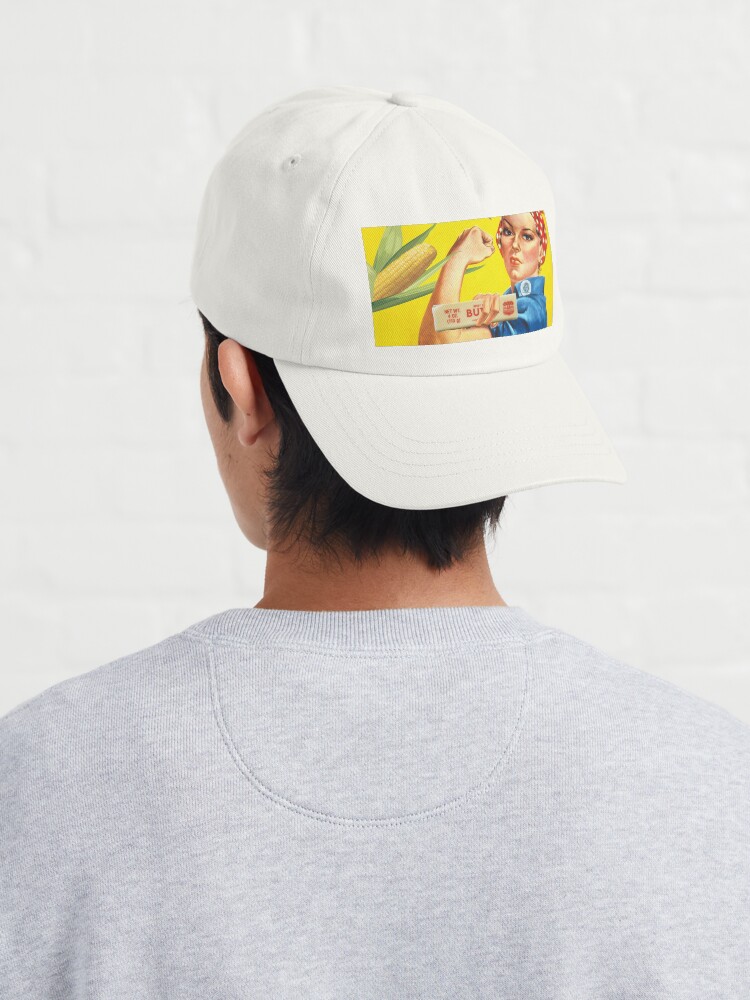 Alternate view of Butter Babes Cap