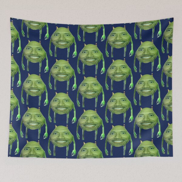 Item preview, dwayne johnson designed and sold by IvanAlejandro.