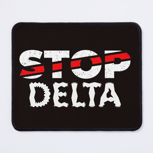 Item preview, stop delta variant designed and sold by fulbag588.