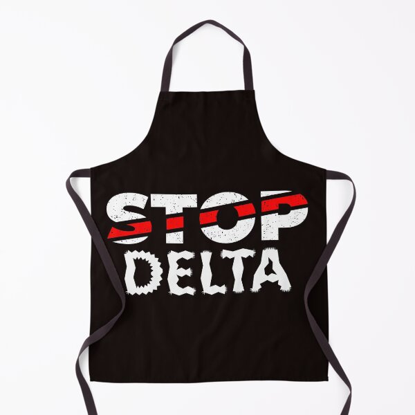 Item preview, stop delta variant designed and sold by fulbag588.