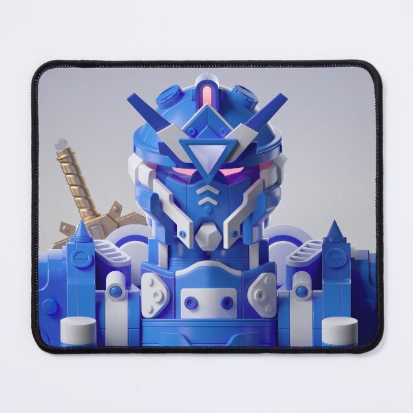 Item preview, MekaVerse#6461 Cartoon robot Japanese style Gundam SEED designed and sold by PetTotem.