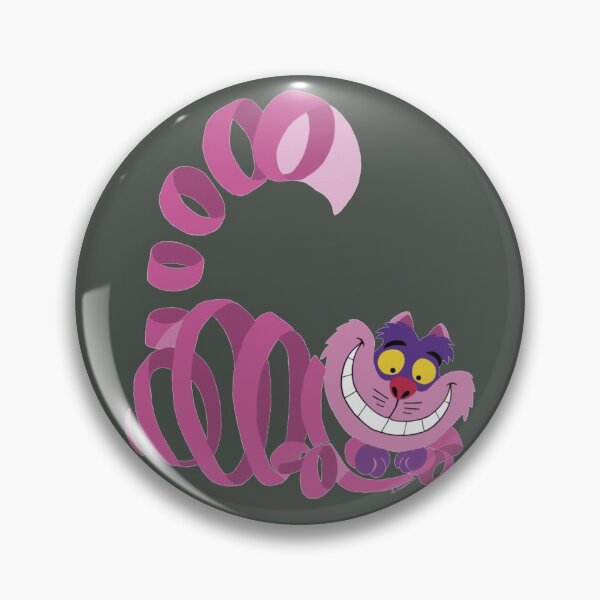 Item preview, Cheshire cat looping designed and sold by aciddes.